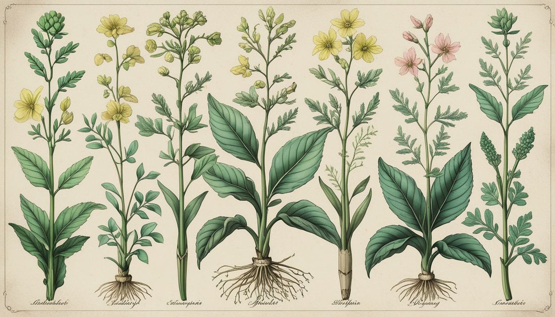 Vintage Botanical Prints: A Collector’s Guide to Identifying, Restoring, and Displaying Classic Plates