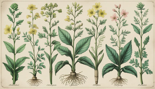 Vintage Botanical Prints: A Collector’s Guide to Identifying, Restoring, and Displaying Classic Plates