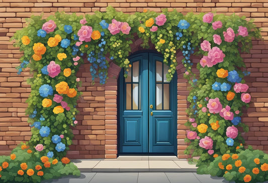 Wall Flower Art: Transforming Spaces with Nature-Inspired Designs