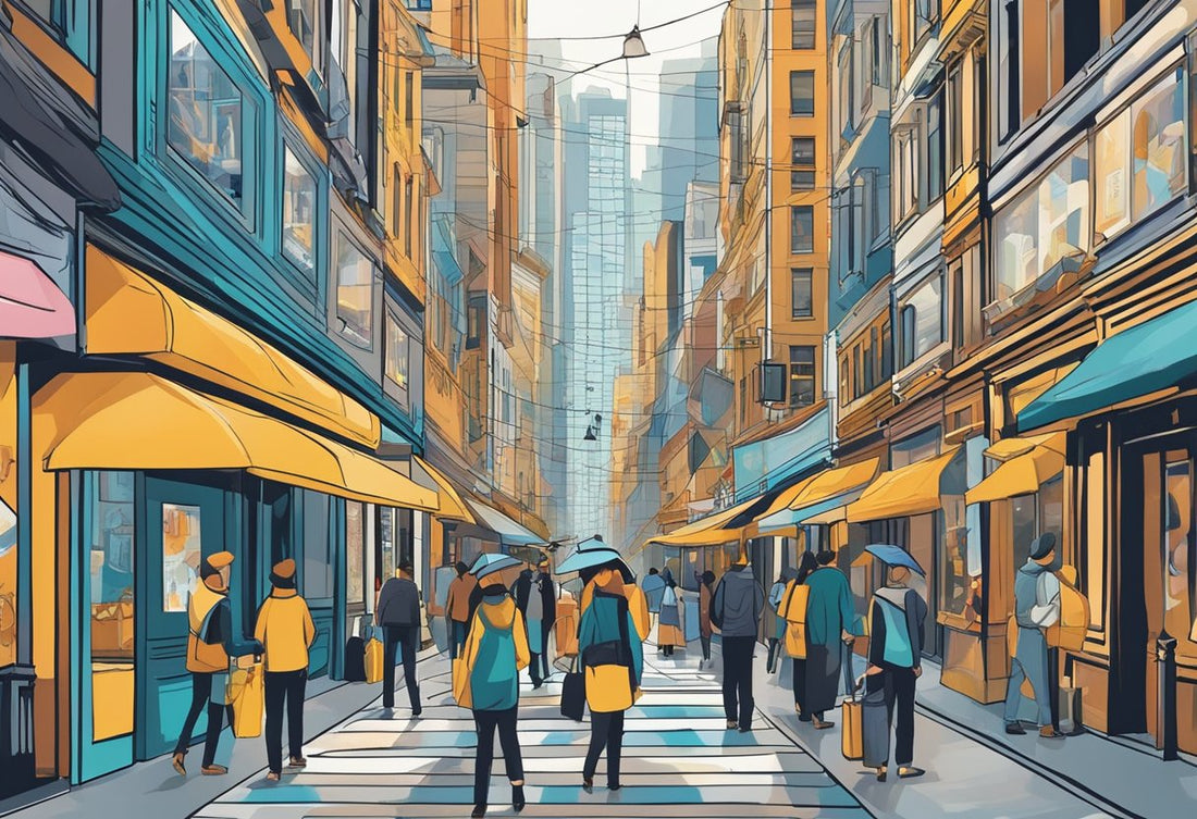 What is the Difference Between a Poster and a Print: Understanding Art and Display Options