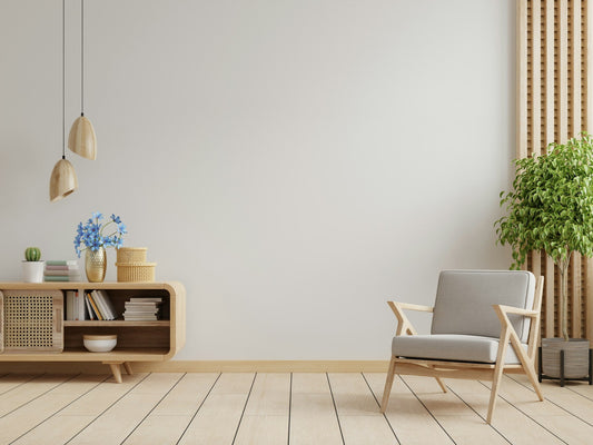 What to Do with a Big Blank Wall: Creative Ideas to Transform Your Space