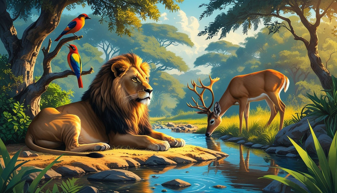 Wildlife Photography Wall Art: Timeless Prints to Elevate Your Home