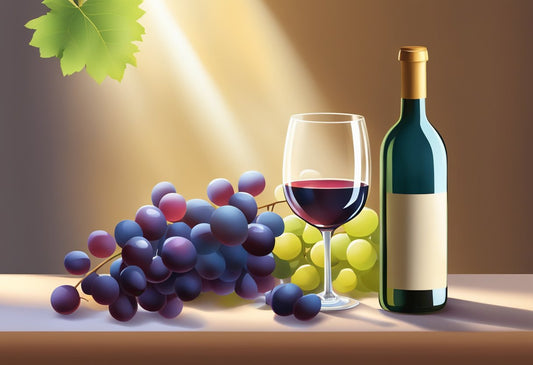 Wine Glass Poster: A Guide to Choosing the Perfect Design for Your Space
