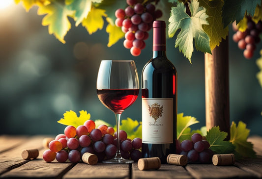 Wine Poster: Elevate Your Space with Stunning Wine Art