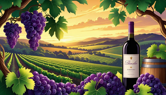Wine and Vineyard Posters: Timeless Art for Cellars, Tastings, and Décor