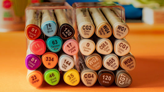 How to Choose the Best Markers for Mandala Coloring Books