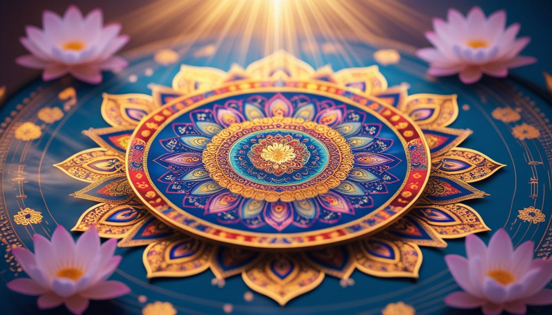 Understand What Mandalas Represent In Spiritual And Cultural Traditions